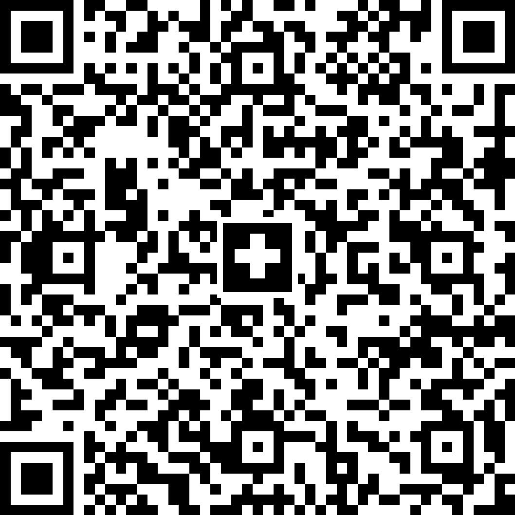 QR code Postfinance Salle du Tilleul
