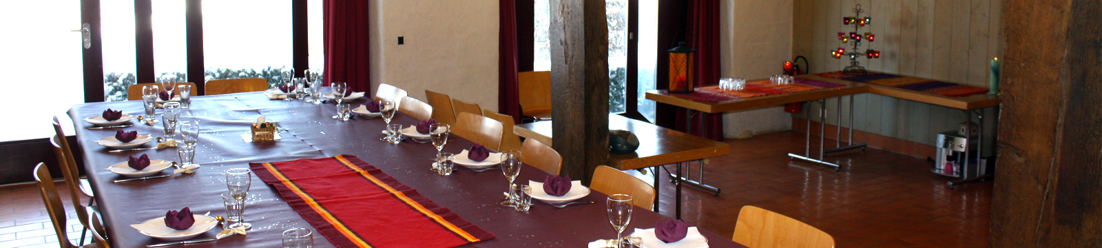 Table à manger